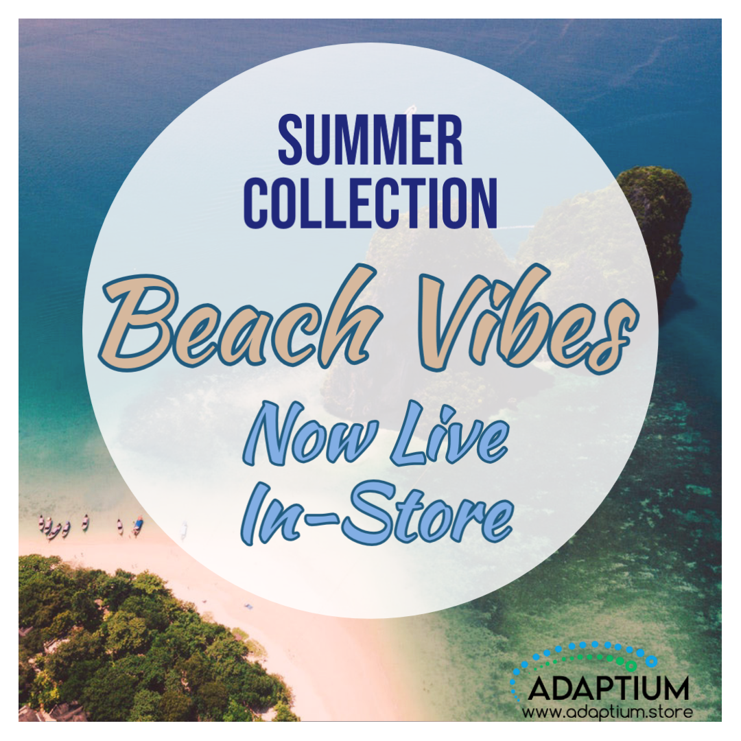 Beach Vibes is LIVE!!