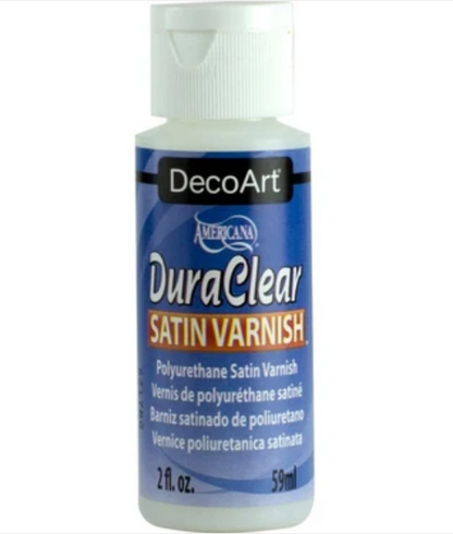 Deco art DuraClear Varnish 2oz 59mls