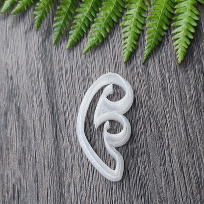 Fern Fronds Embossed Cutter