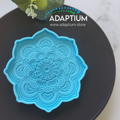 Mandala Silicone Mould