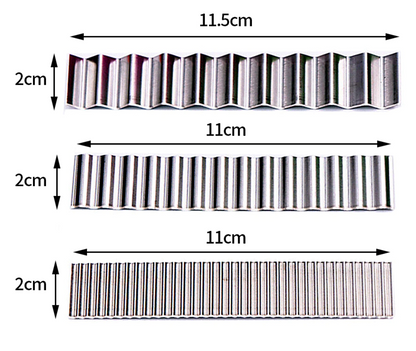 Wavy Blade Cutter Tools